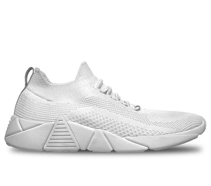 Skechers Παπούτσι Γυναικείο - A-Line - Rider 68834_WHT White