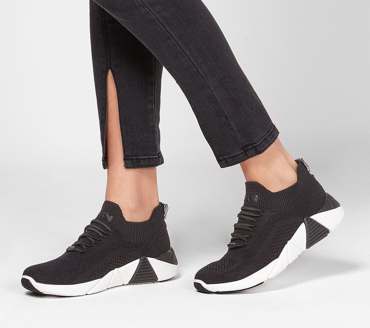 Skechers Παπούτσι Γυναικείο - A-Line - Rider 68834_BLK Black