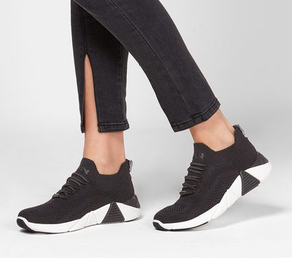 Skechers Παπούτσι Γυναικείο - A-Line - Rider 68834_BLK Black
