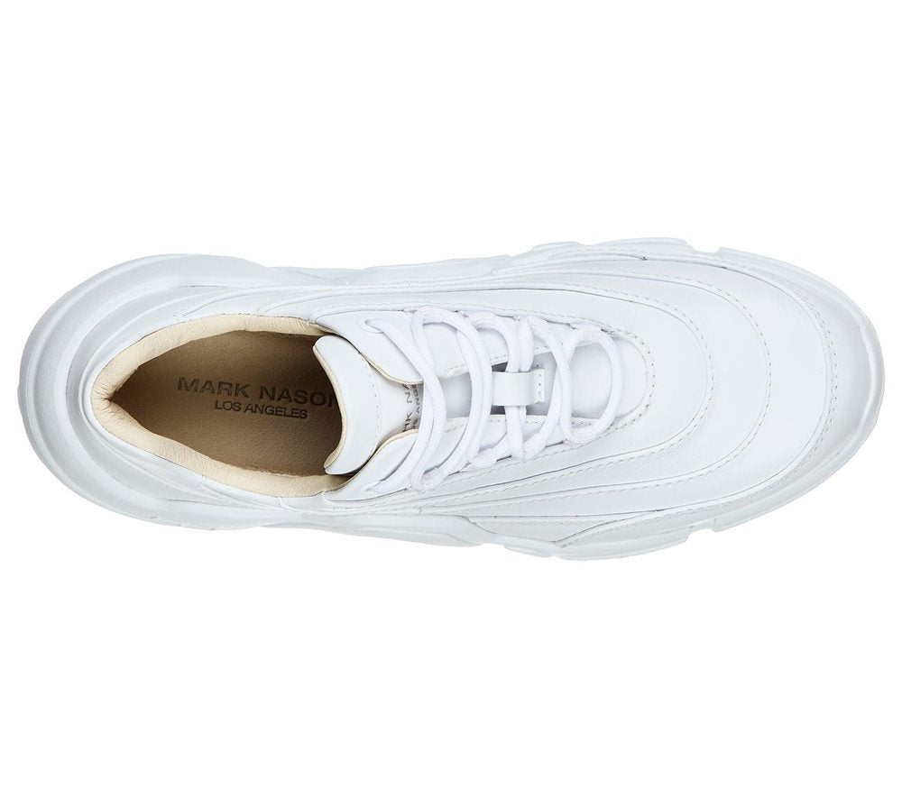 Skechers Παπούτσι Γυναικείο - Neo Block - CarMen 68894-WHT White