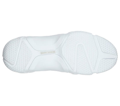 Skechers Παπούτσι Γυναικείο - Neo Block - CarMen 68894-WHT White