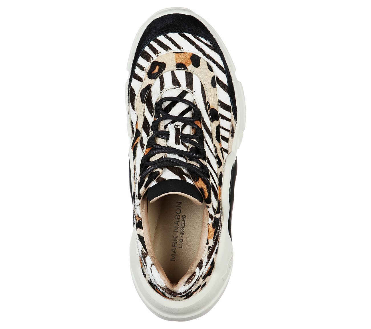 Skechers Παπούτσι Γυναικείο - Neo Block - Mix-Up 68898-BKMT Black
