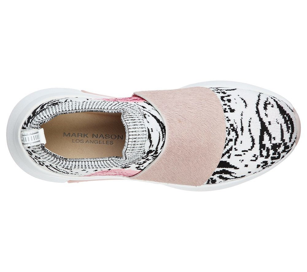 Skechers Παπούτσι Γυναικείο - Modern Jogger 2.0 - Sanctuary 69365_WPK White/Pink