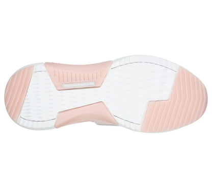 Skechers Παπούτσι Γυναικείο - Modern Jogger 2.0 - Sanctuary 69365_WPK White/Pink