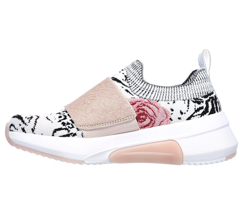 Skechers Παπούτσι Γυναικείο - Modern Jogger 2.0 - Sanctuary 69365_WPK White/Pink