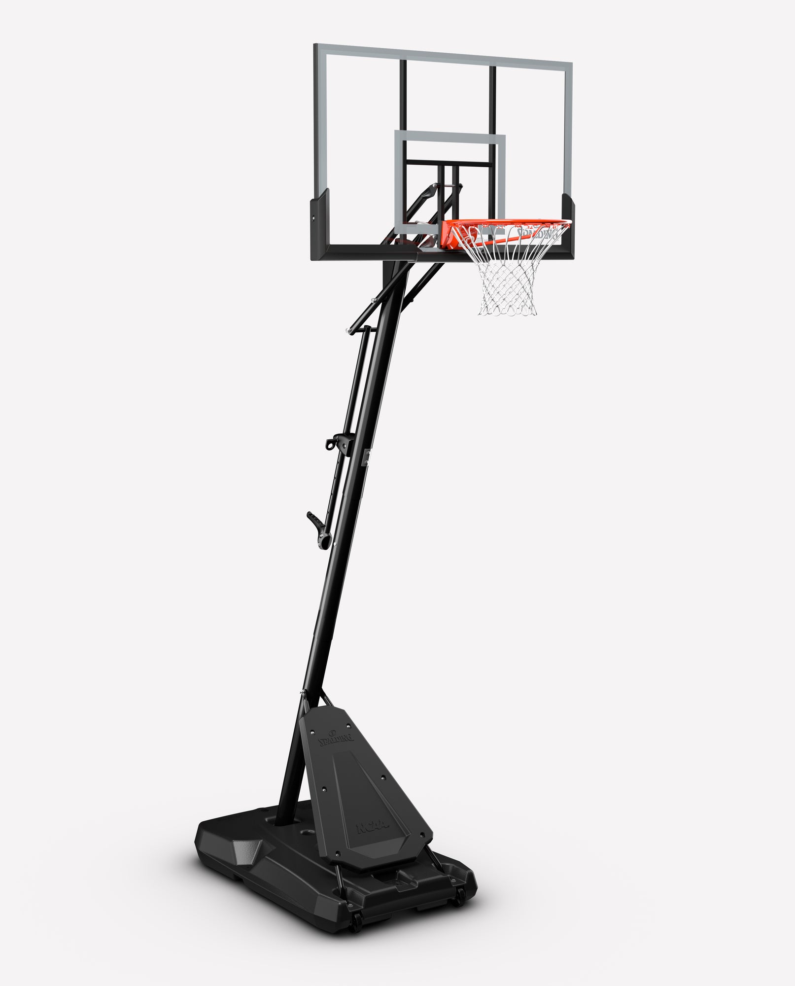 Spalding Μπασκέτα - Gold PORTABLE 6A1746CN