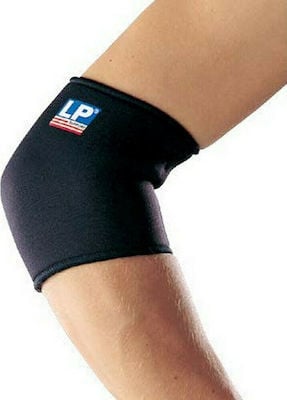 LP Support - Περιαγκωνίδα ελαστική ELBOW Support - 702-BK - Black