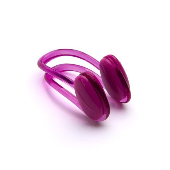Speedo Universal Nose Clip Ρινοασπίδα - SAS212NC/70812-3107U - Purple