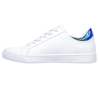 Skechers Παπούτσι Γυναικείο - Prima - Zip Siders 73608_WHT White