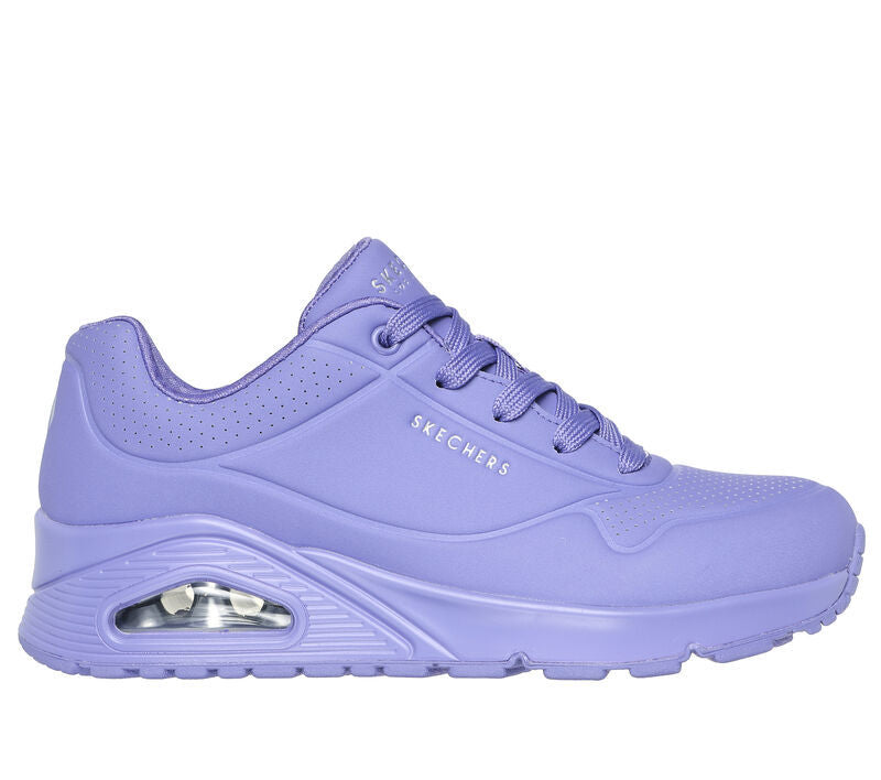 Skechers Παπούτσι Γυναικείο - Uno Stand on Air 73690-LIL - LILAC