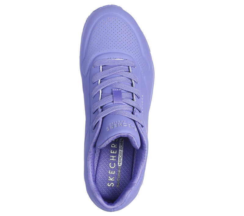 Skechers Παπούτσι Γυναικείο - Uno Stand on Air 73690-LIL - LILAC