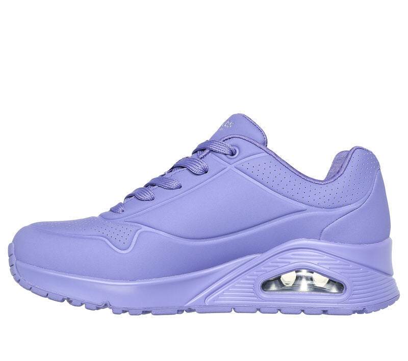 Skechers Παπούτσι Γυναικείο - Uno Stand on Air 73690-LIL - LILAC