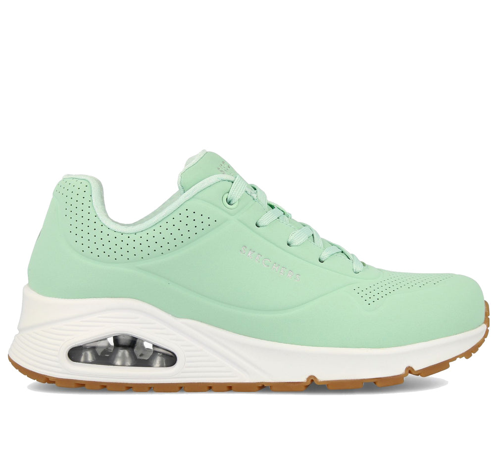 Skechers Παπούτσι Γυναικείο - Uno - Stand on Air 73690-MNT