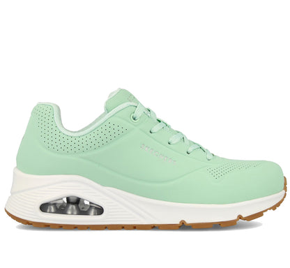 Skechers Παπούτσι Γυναικείο - Uno - Stand on Air 73690-MNT