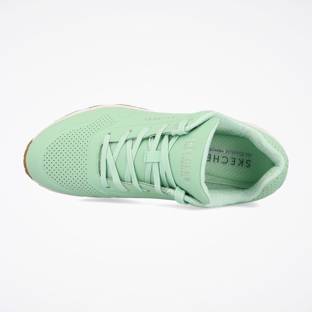 Skechers Παπούτσι Γυναικείο - Uno - Stand on Air 73690-MNT