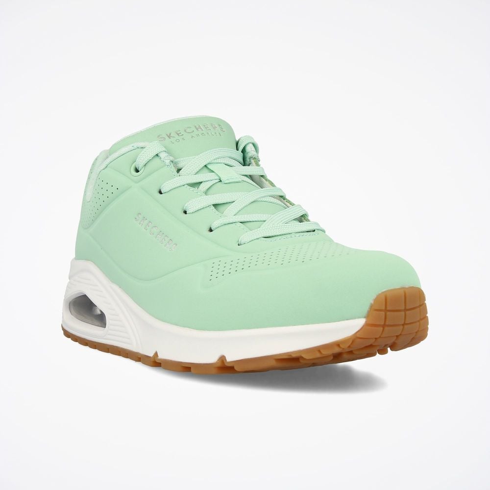Skechers Παπούτσι Γυναικείο - Uno - Stand on Air 73690-MNT