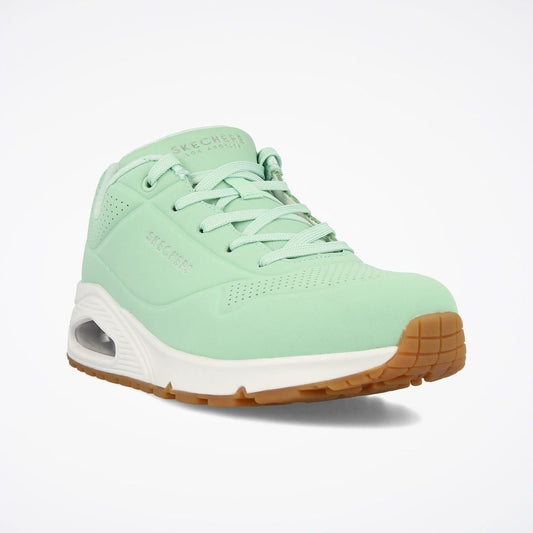 Skechers Παπούτσι Γυναικείο - Uno - Stand on Air 73690-MNT