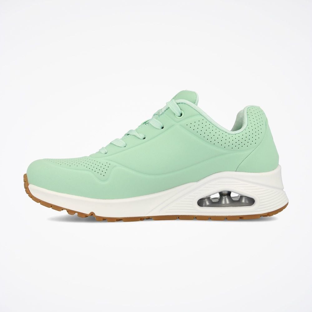Skechers Παπούτσι Γυναικείο - Uno - Stand on Air 73690-MNT