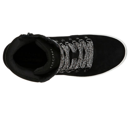 Skechers Μποτάκι Γυναικείο - Lift Off - Hidden Talent 74188_BLK Black
