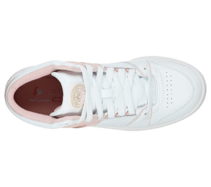 Skechers Παπούτσι Γυναικείο - L.A Gear - Street Slammer 74312 WLPK White / Light Pink