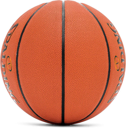 Spalding Μπάλα Μπάσκετ Excel TF-500 Size 7 - Composite Basketball Indoor-Outdoor