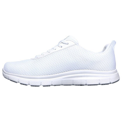 Skechers Παπούτσι Ανδρικό - WORK FLEX ADVANTAGE SR - BENDON 77125EC-WHT