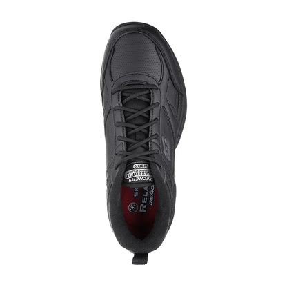 Skechers Παπούτσι Γυναικείο - Women Work Dighton Shoes 77200-BLK Black