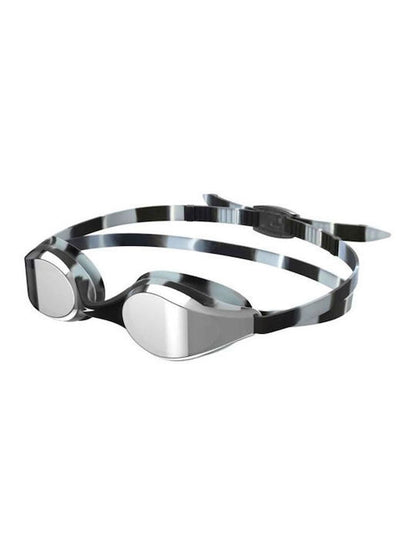 Speedo Γυαλάκια Κολύμβησης Παιδικά - Hyper Flyer Mirror - SAS242GO/775031-6040J - Silver