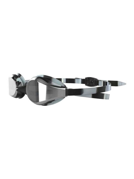 Speedo Γυαλάκια Κολύμβησης Παιδικά - Hyper Flyer Mirror - SAS242GO/775031-6040J - Silver