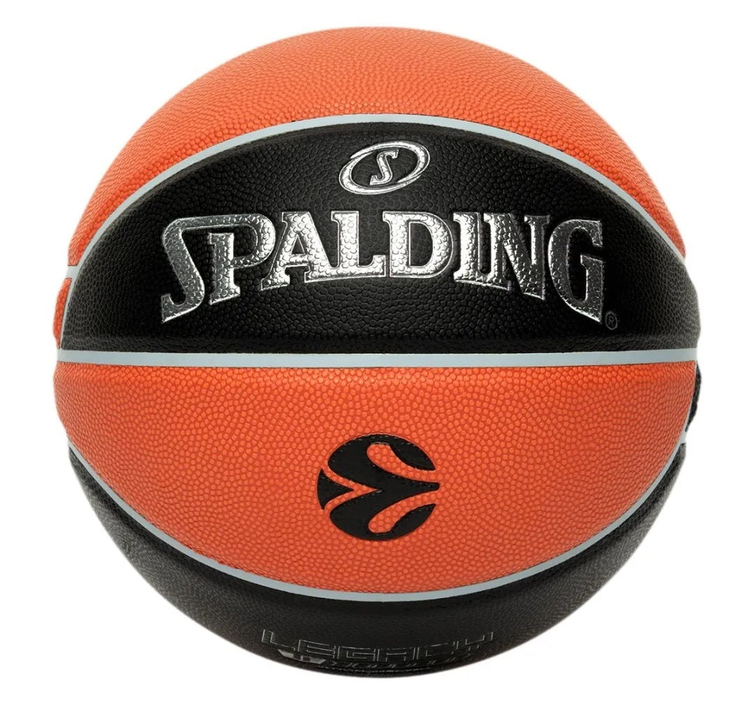 Spalding Μπάλα Μπάσκετ - 2026 TF-1000 LEGACY/EURO SZ7 Size 7 - 78-175Z