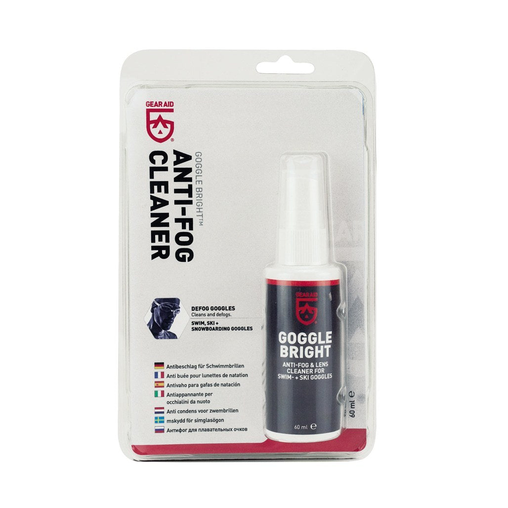 Gear Aid Αντιθαμβωτικό Υγρό - Goggle Bright 60ml - 21203