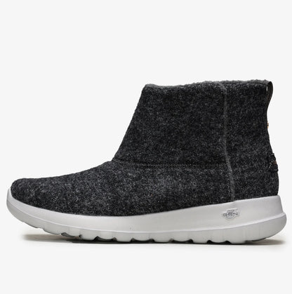 Skechers Μποτάκι Γυναικείο - On-The-Go Joy 78900-CCL Grey