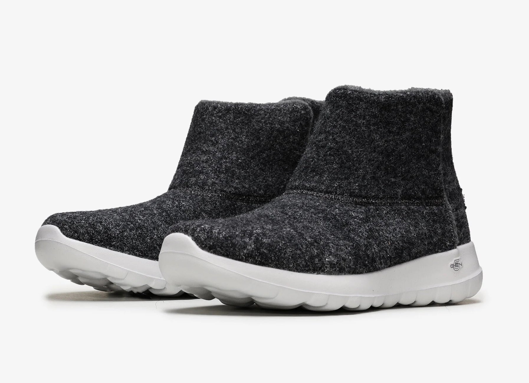 Skechers Μποτάκι Γυναικείο - On-The-Go Joy 78900-CCL Grey