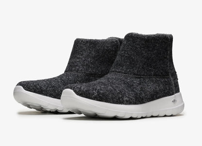 Skechers Μποτάκι Γυναικείο - On-The-Go Joy 78900-CCL Grey