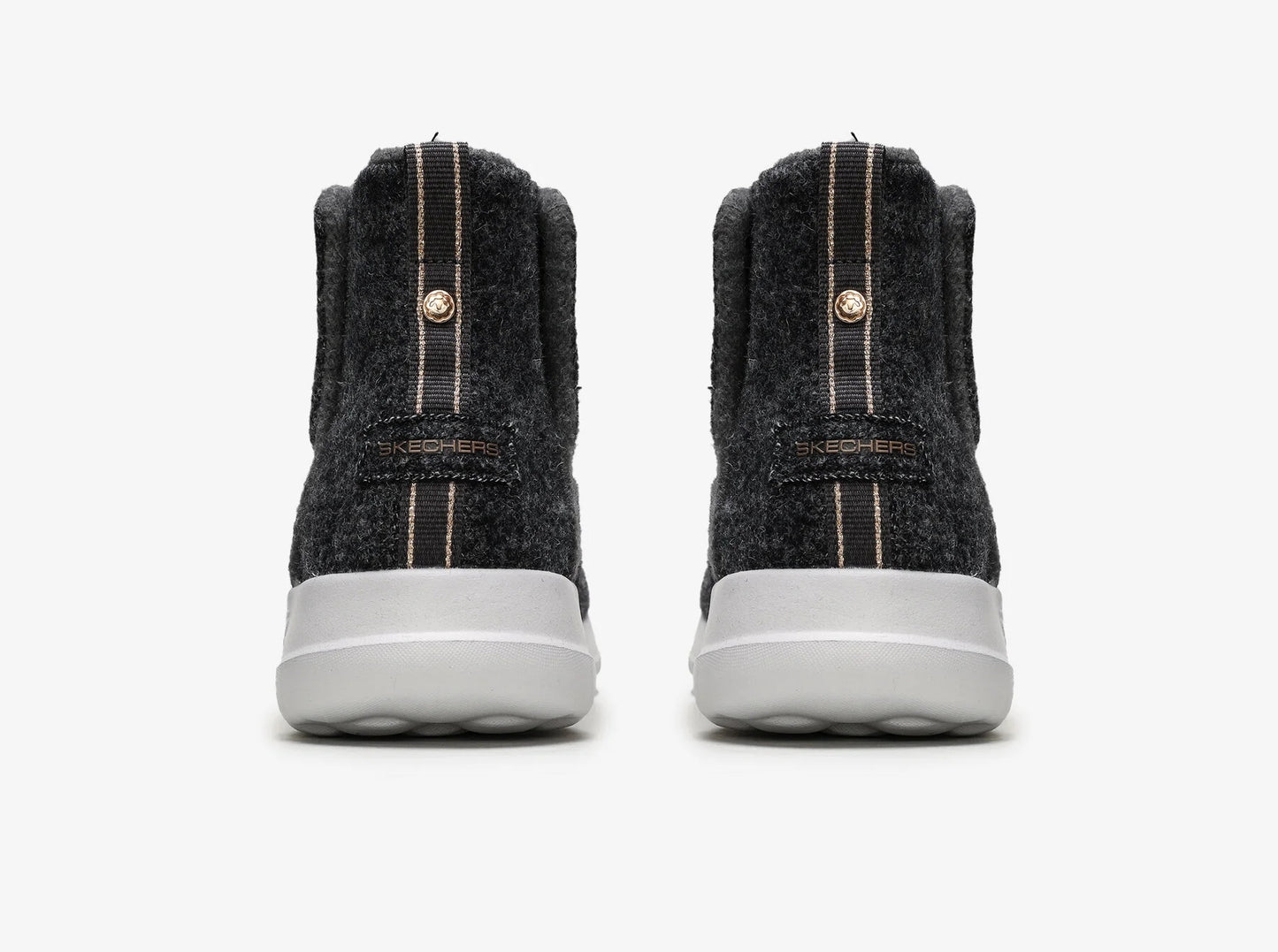 Skechers Μποτάκι Γυναικείο - On-The-Go Joy 78900-CCL Grey