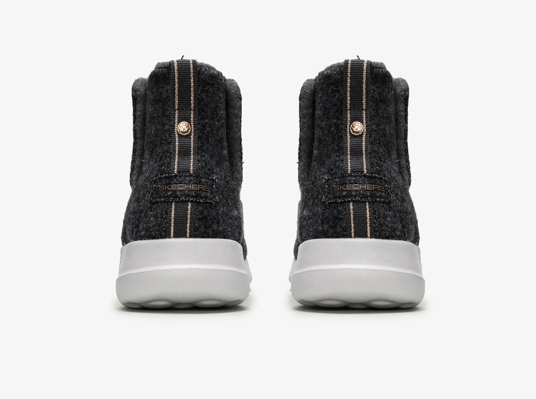 Skechers Μποτάκι Γυναικείο - On-The-Go Joy 78900-CCL Grey