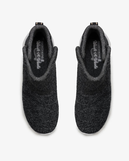 Skechers Μποτάκι Γυναικείο - On-The-Go Joy 78900-CCL Grey