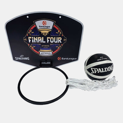 Spalding Μπασκετάκι - Euroleague Micro Mini Final 4 Athens 2026 - 79-109Z