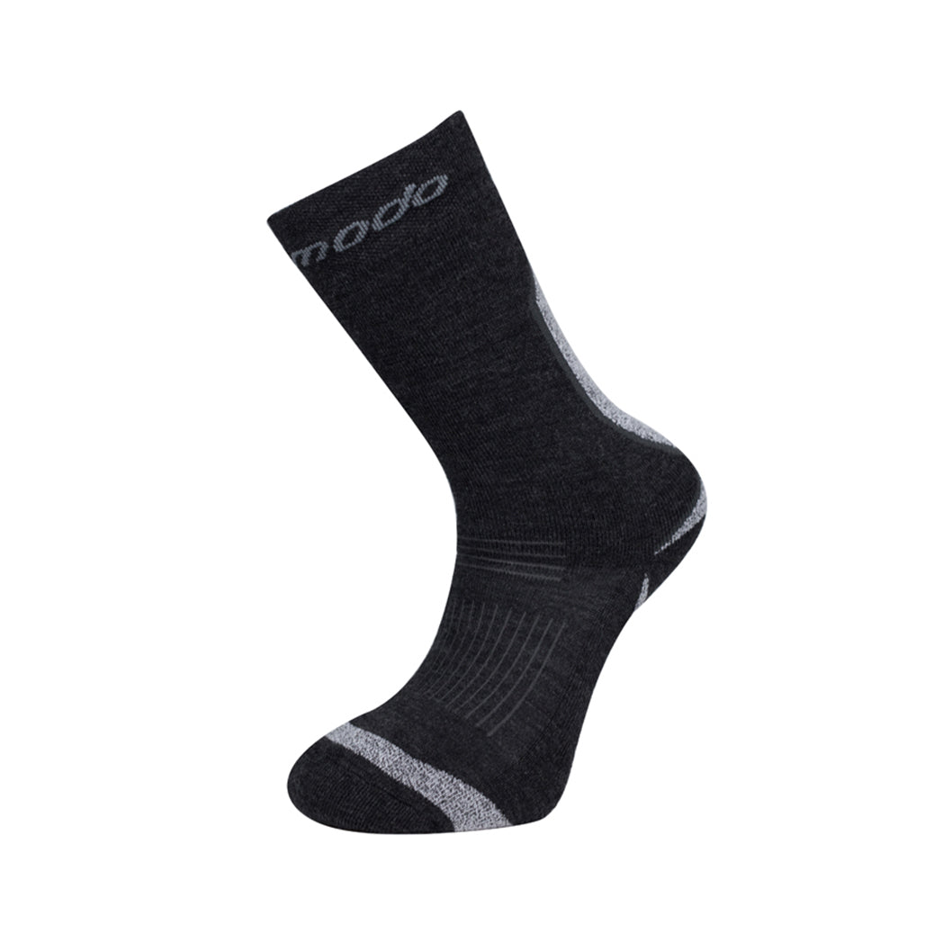 Comodo Κάλτσες Μακριές - Trekking Socks Ste - Grey - 80001-GREY