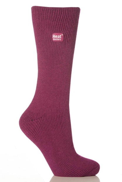 Heat Holders Γυναικείες Κάλτσες - Socks Ladies Original - Deep Fuchsia - 80016-5705