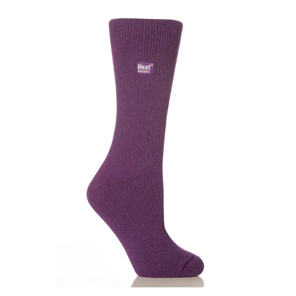 Heat Holders Γυναικείες Κάλτσες - Socks Ladies Original - PURPLE - 80016-5729