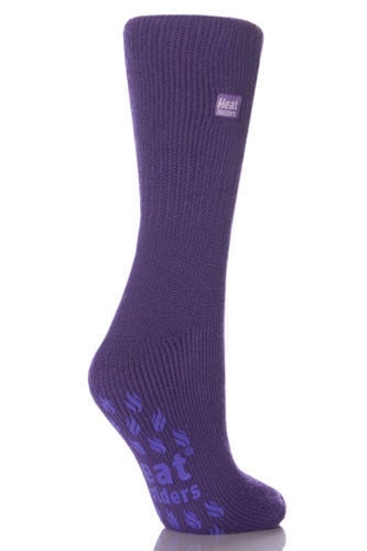 Heat Holders Γυναικείες Κάλτσες - Socks Ladies Slipper - Lavender - 80019-6429