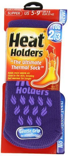 Heat Holders Γυναικείες Κάλτσες - Socks Ladies Slipper - Lavender - 80019-6429