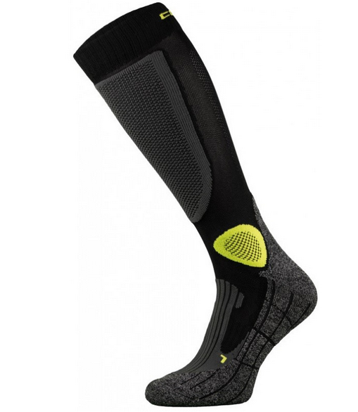 Comodo Κάλτσες - Trekking Socks MTB2 - Black Green - 80038
