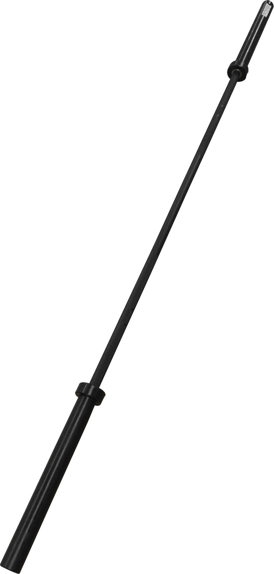 Amila Ολυμπιακή Μπάρα 220cm 20Kg 1500LBS 8 Ρουλεμάν Κεραμική Επίστρωση - 80044