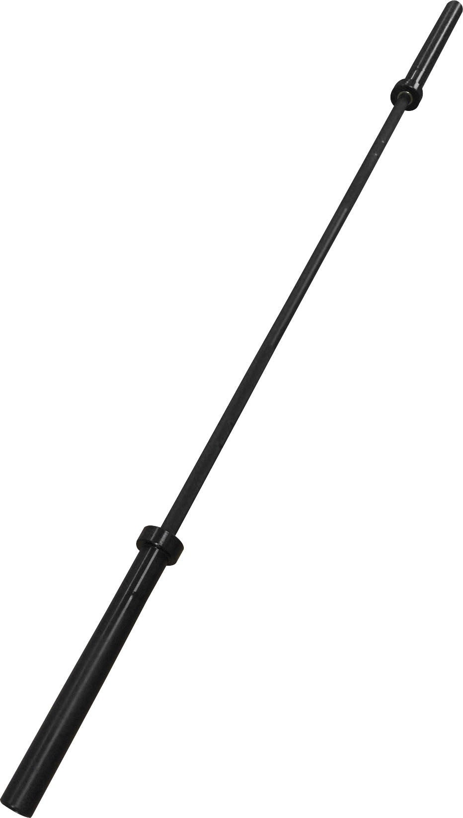 Amila Ολυμπιακή Μπάρα 220cm 20Kg 1500LBS 8 Ρουλεμάν Κεραμική Επίστρωση - 80049