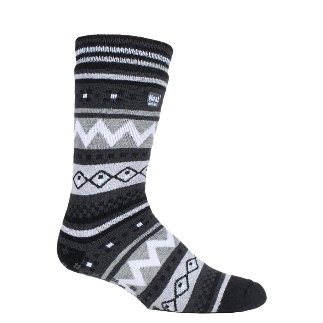 Heat Holders Ανδρικές Κάλτσες - Soul Warming Socks - Grey - 80070