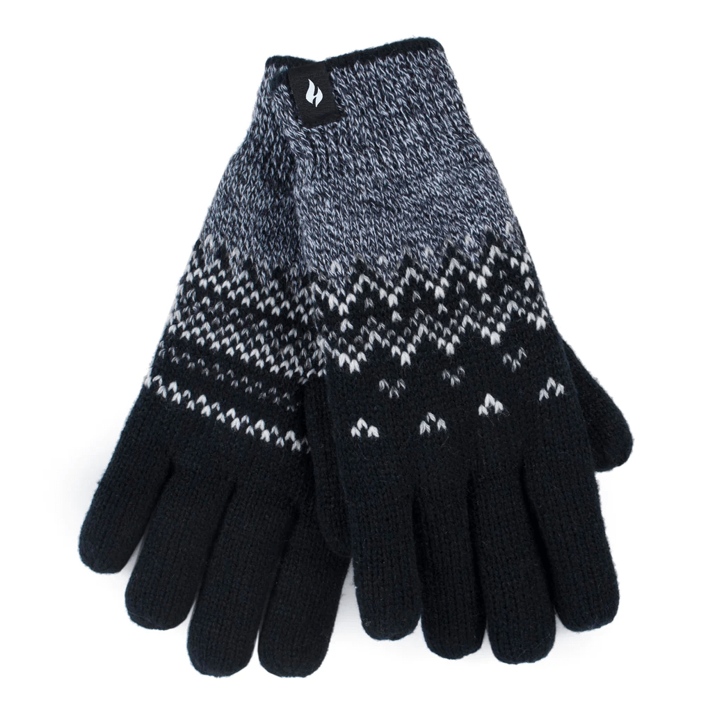 Heat Holders Γυναικεία Θερμικά Γάντια - Trondheim - 80086 - Black