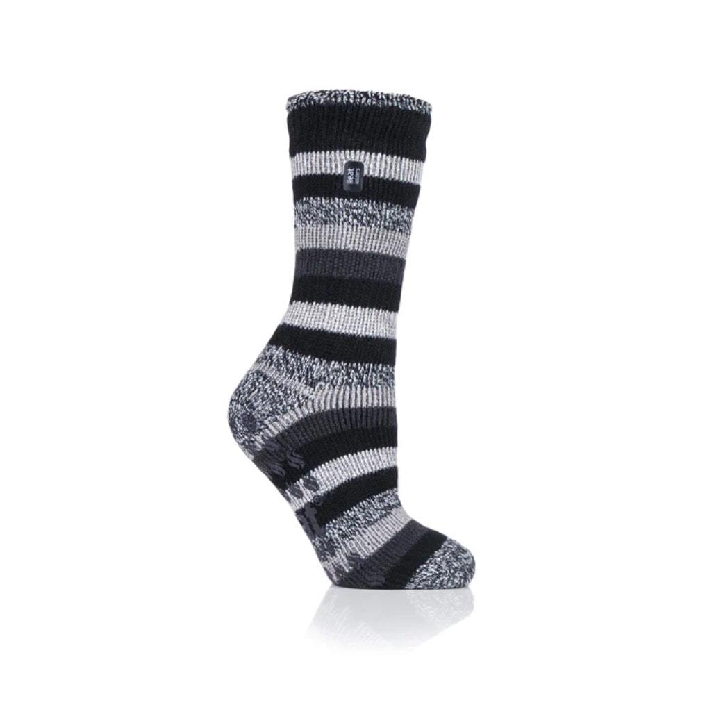Heat Holders Γυναικείες Κάλτσες - Ladies Slipper Petunia - 80089-2527 - Black