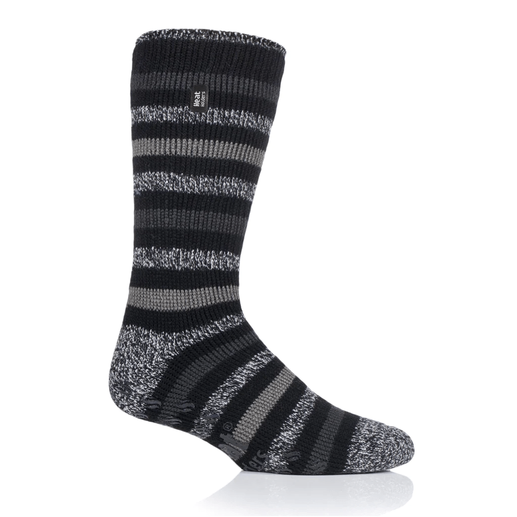 Heat Holders Ανδρικές Κάλτσες - Original Slipper Siskin - 80097-1704 - Charcoal